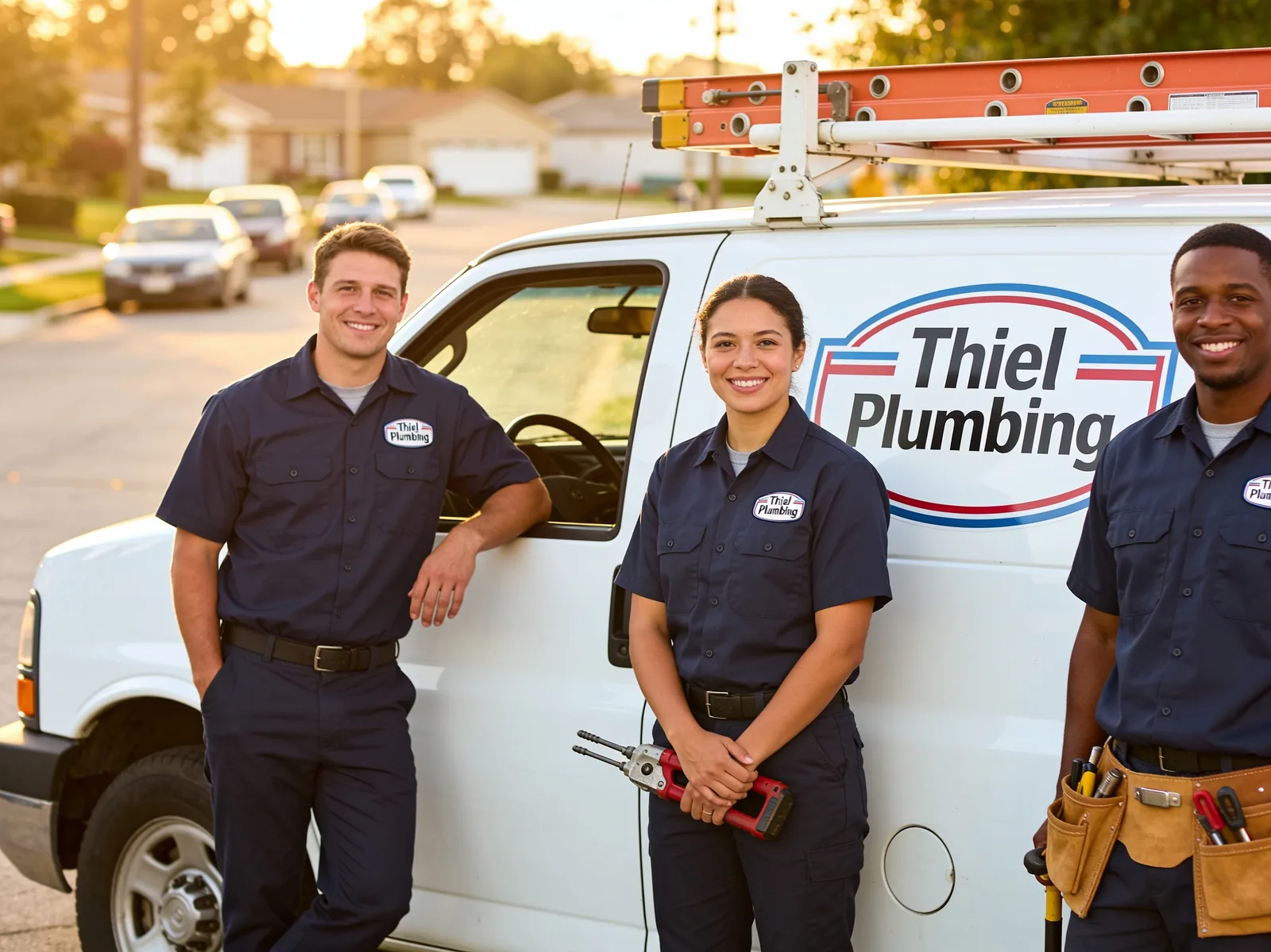 Plumber company in Charlottesville, IN